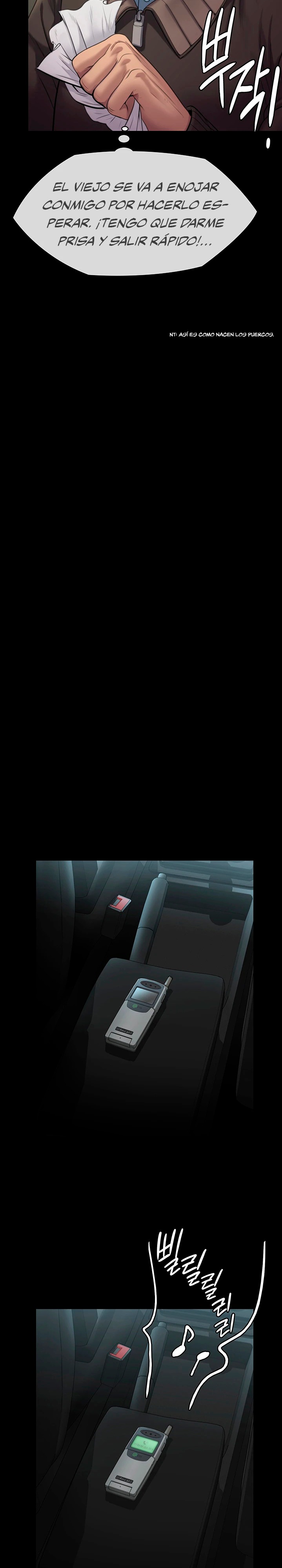 Queen Bee Raw Chapter 248 - Page 33