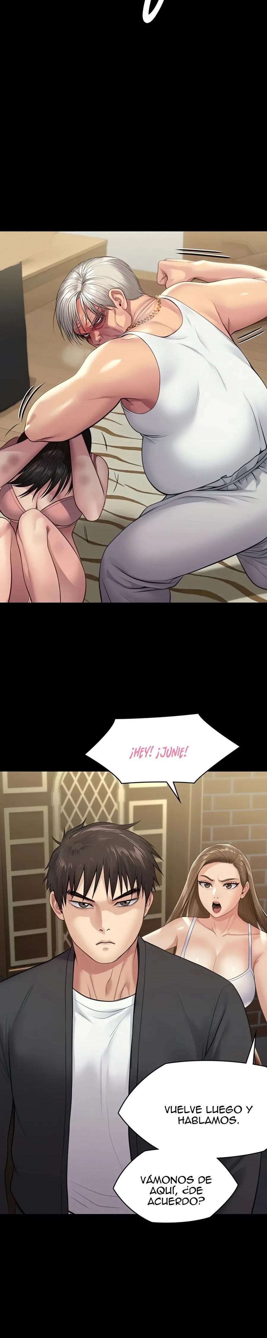 Queen Bee Raw Chapter 252 - Page 16