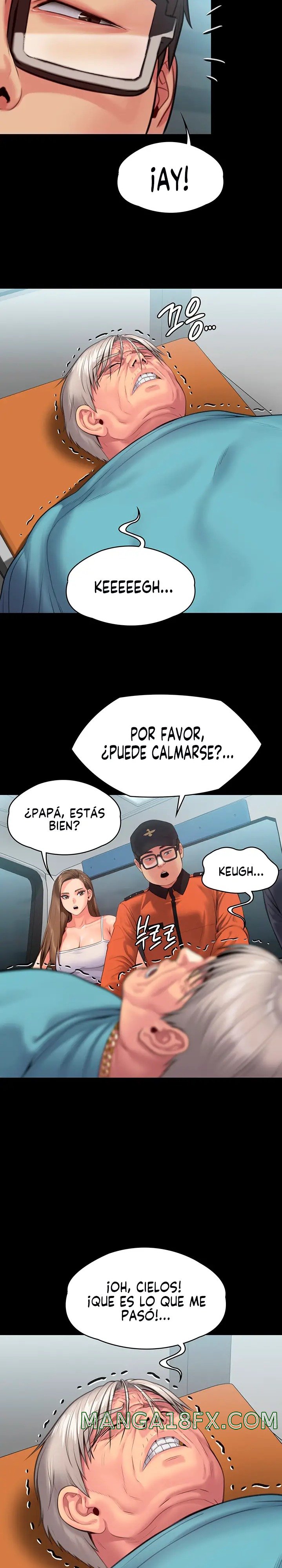 Queen Bee Raw Chapter 254 - Page 14