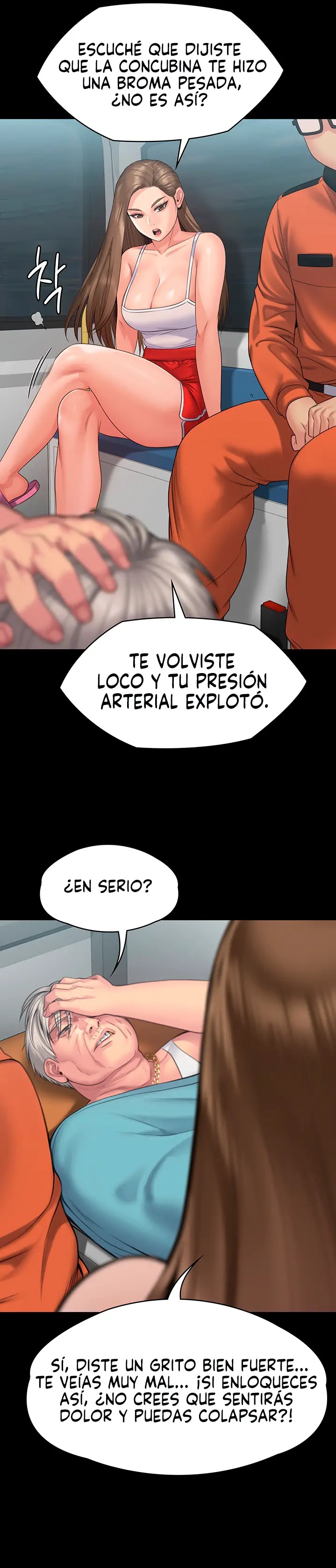 Queen Bee Raw Chapter 254 - Page 18