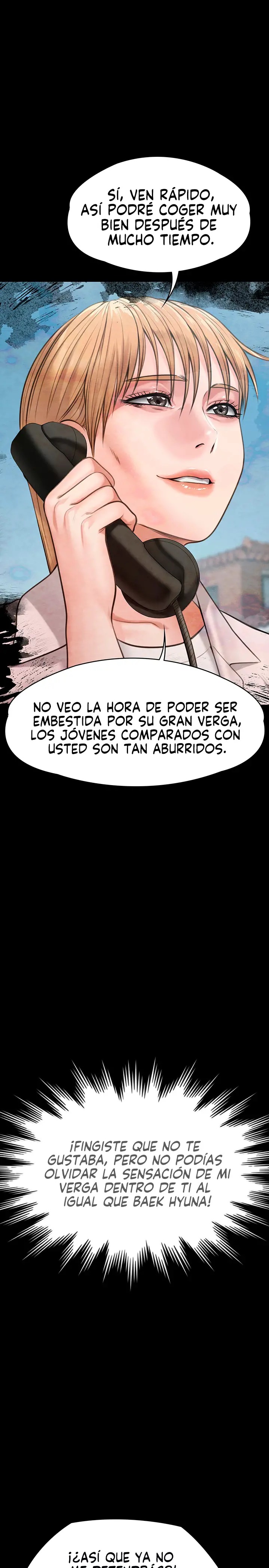 Queen Bee Raw Chapter 254 - Page 22