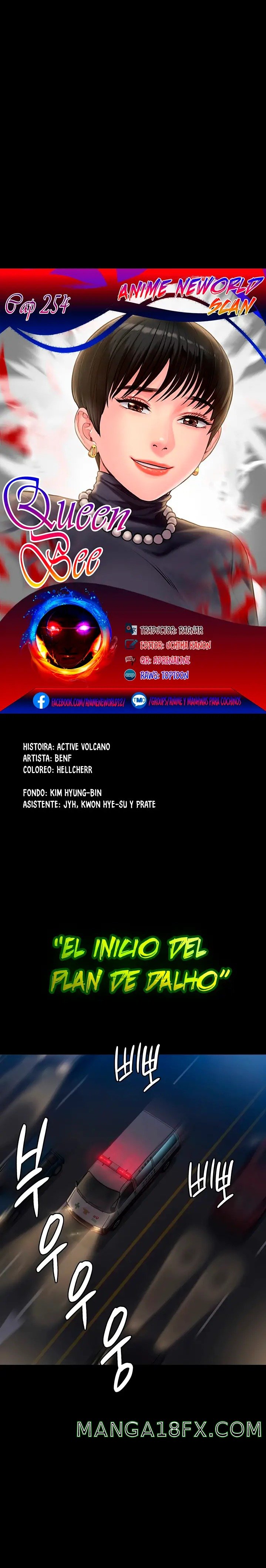 Queen Bee Raw Chapter 254 - Page 3