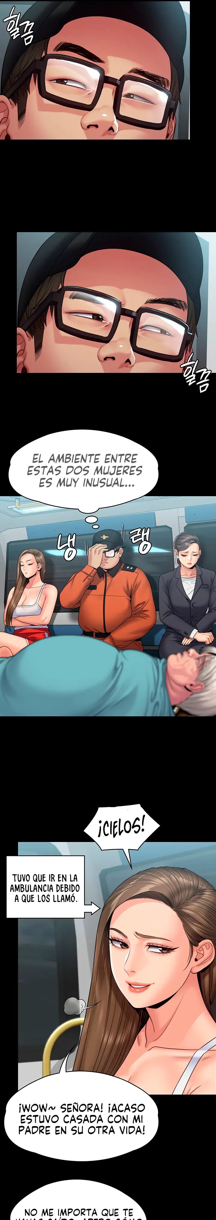 Queen Bee Raw Chapter 254 - Page 4