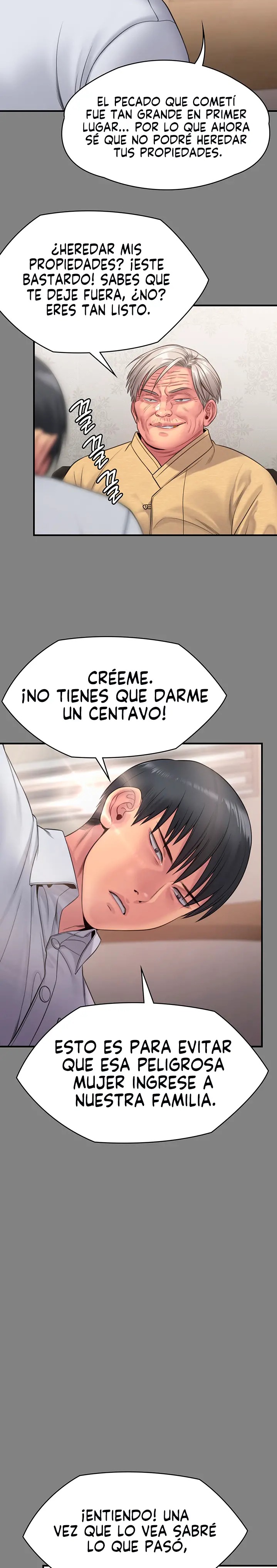 Queen Bee Raw Chapter 254 - Page 41