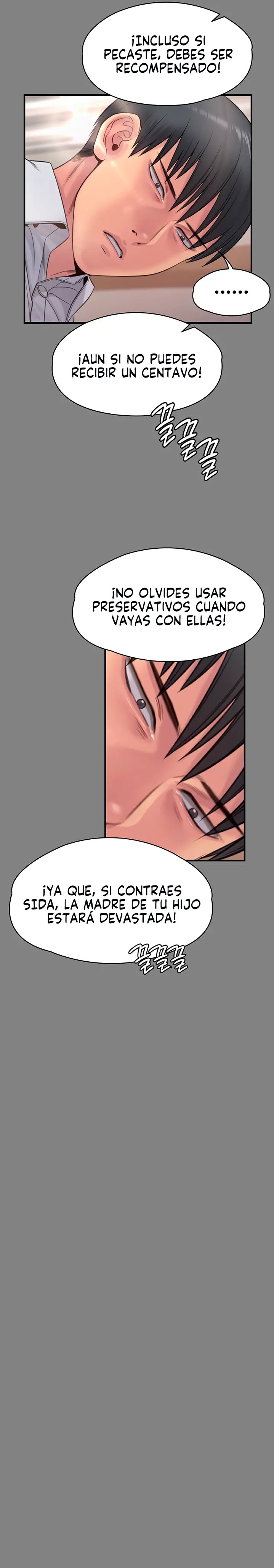 Queen Bee Raw Chapter 254 - Page 43