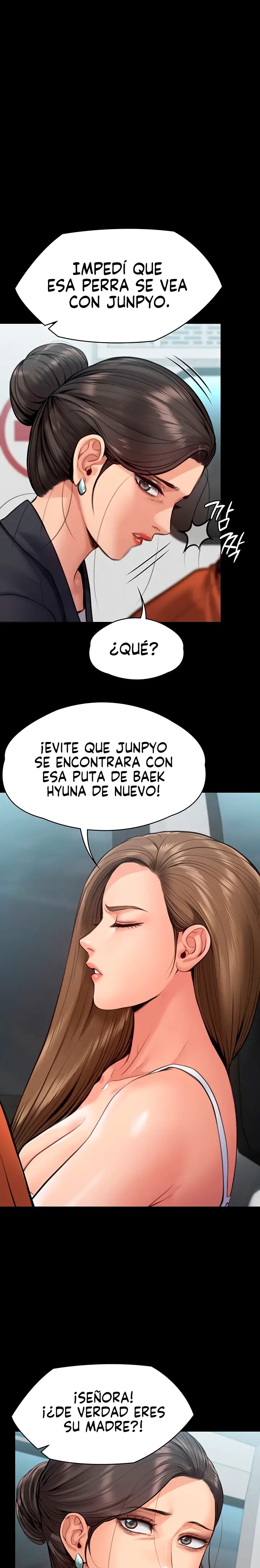 Queen Bee Raw Chapter 254 - Page 8