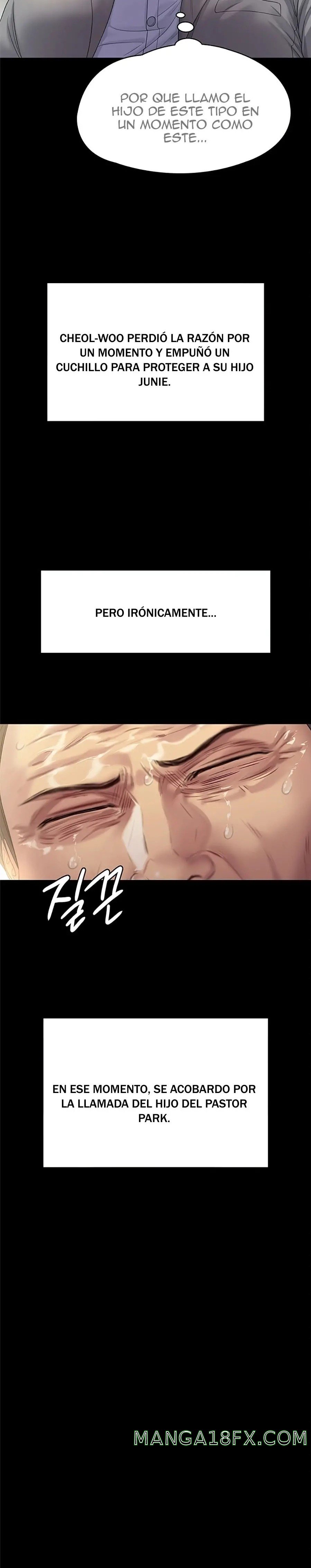 Queen Bee Raw Chapter 256 - Page 11