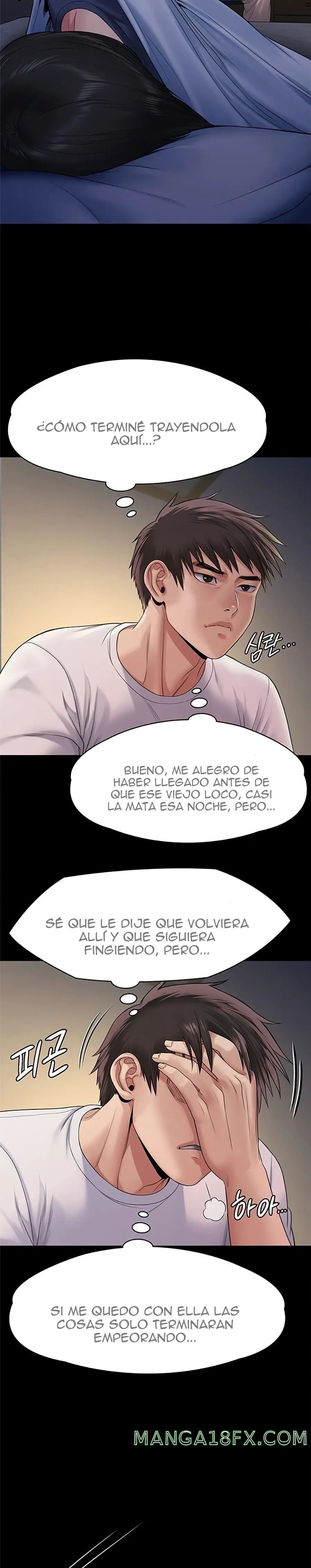 Queen Bee Raw Chapter 256 - Page 24