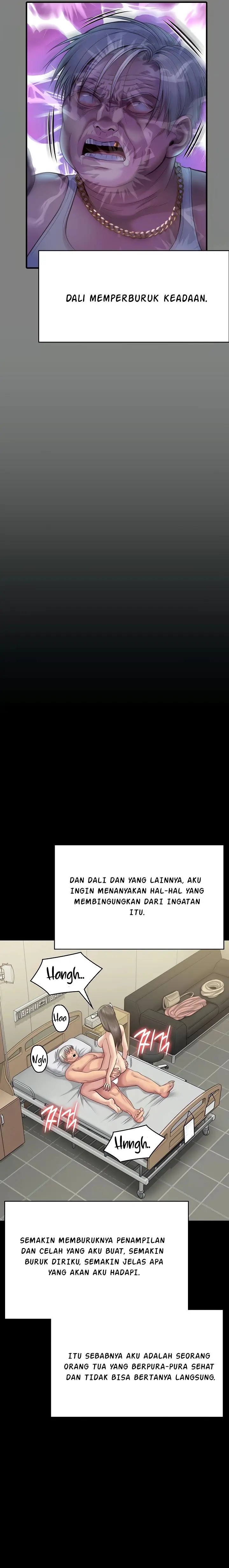 Queen Bee Raw Chapter 257 - Page 34