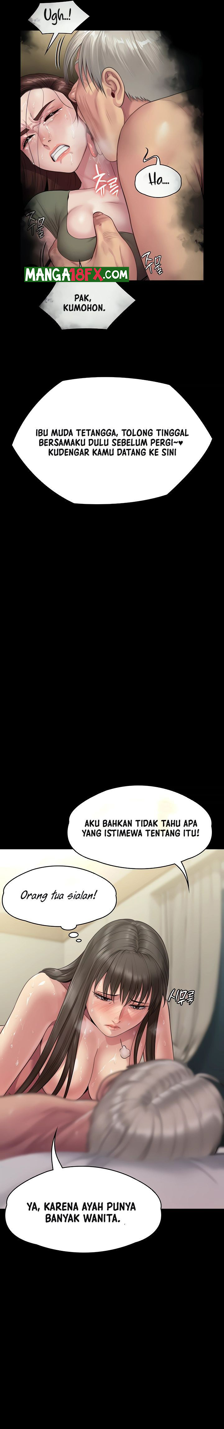 Queen Bee Raw Chapter 257 - Page 43