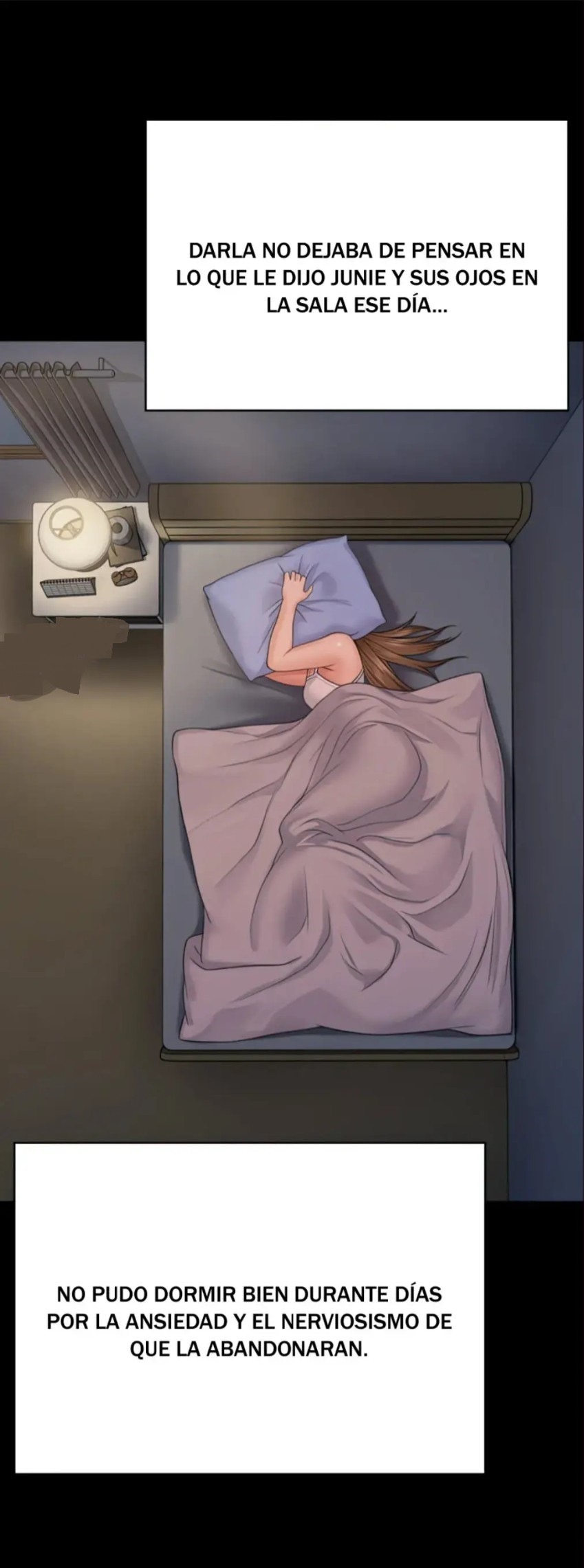 Queen Bee Raw Chapter 259 - Page 36