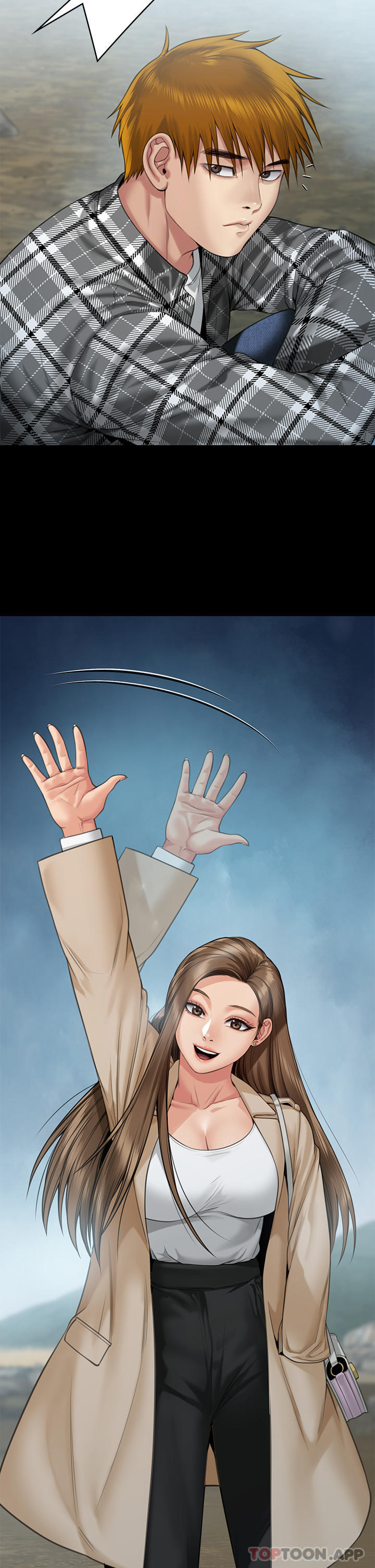 Queen Bee Raw Chapter 268 - Page 49