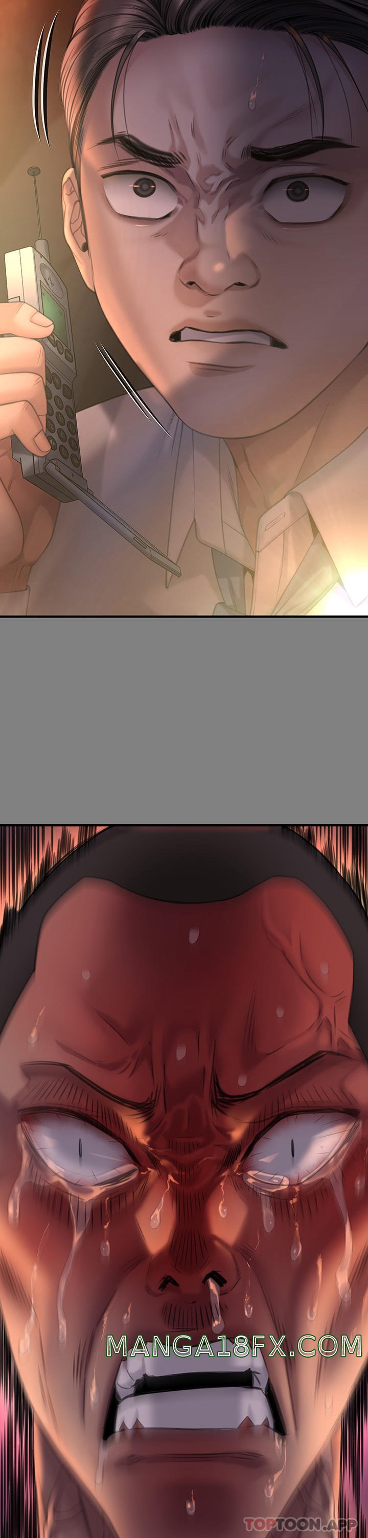 Queen Bee Raw Chapter 271 - Page 21