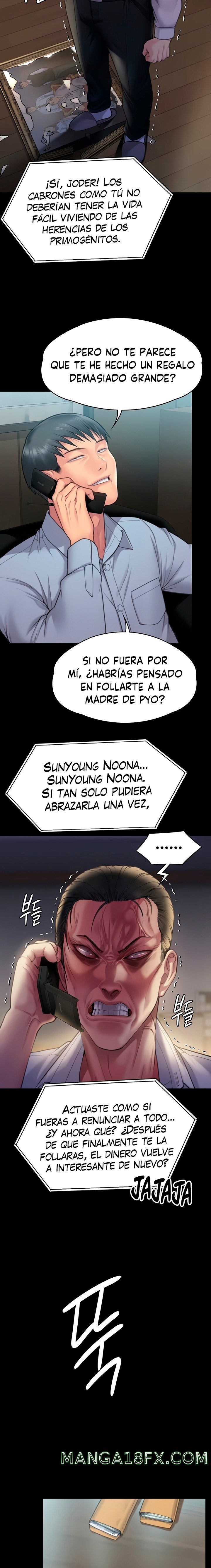 Queen Bee Raw Chapter 280 - Page 12