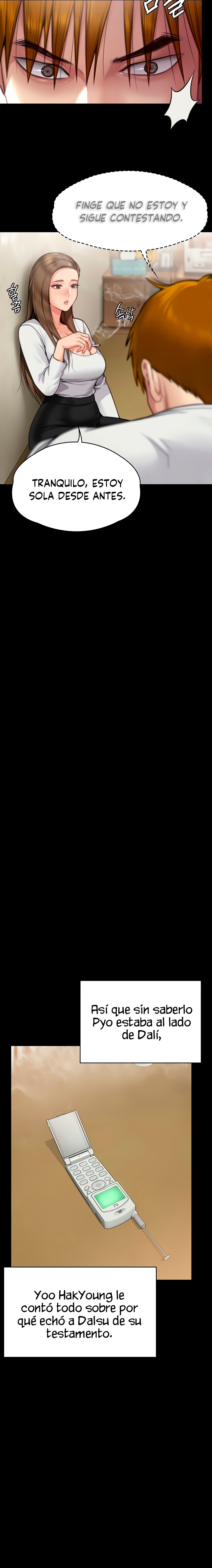 Queen Bee Raw Chapter 280 - Page 22