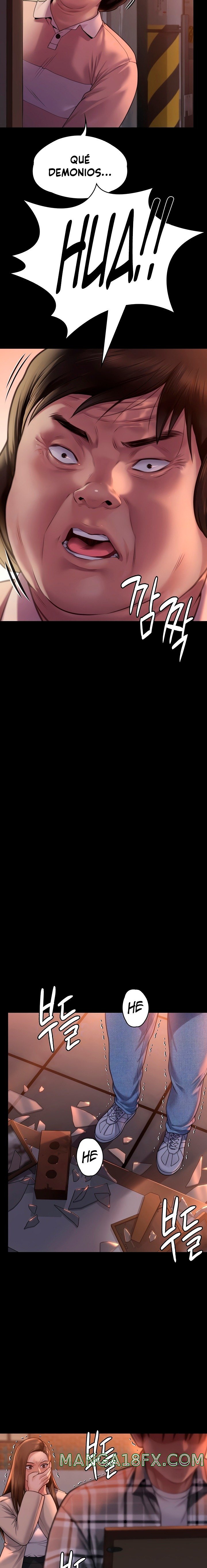 Queen Bee Raw Chapter 280 - Page 4