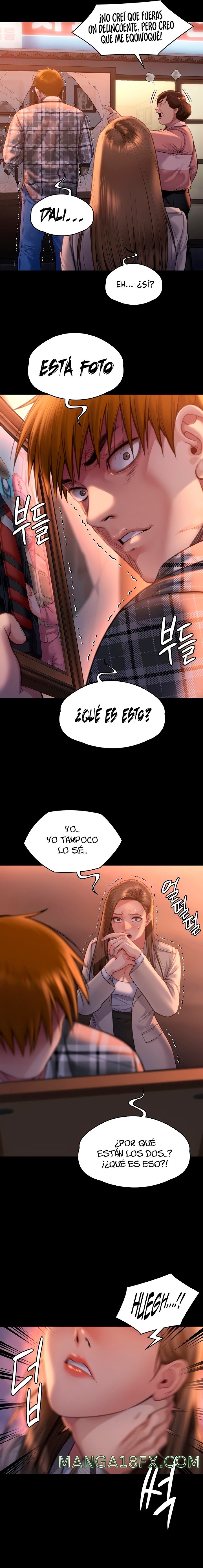 Queen Bee Raw Chapter 280 - Page 6