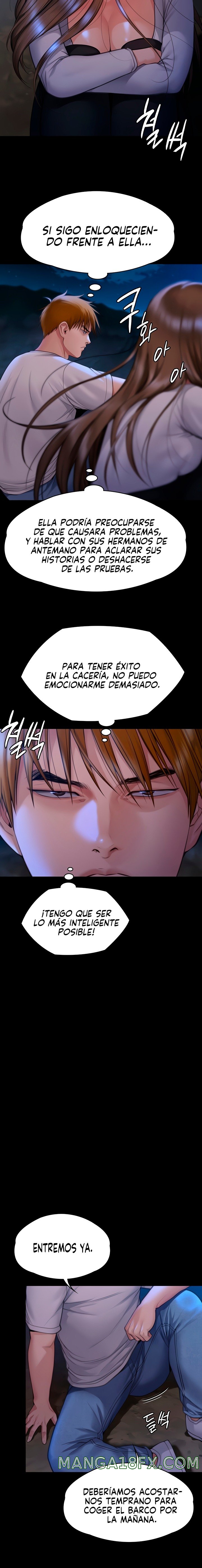 Queen Bee Raw Chapter 282 - Page 21