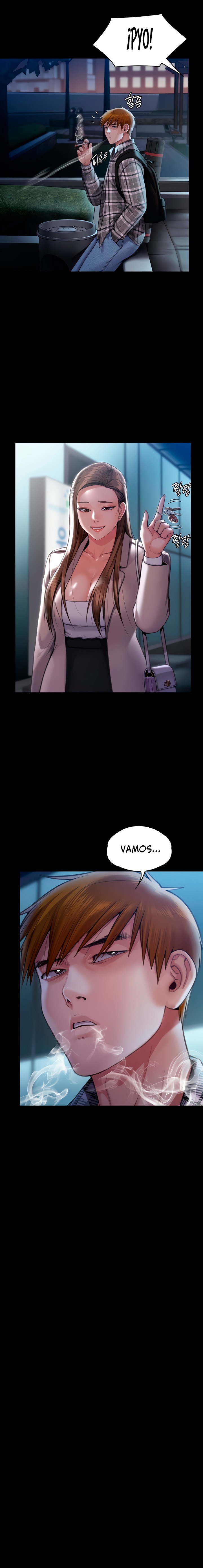 Queen Bee Raw Chapter 282 - Page 27