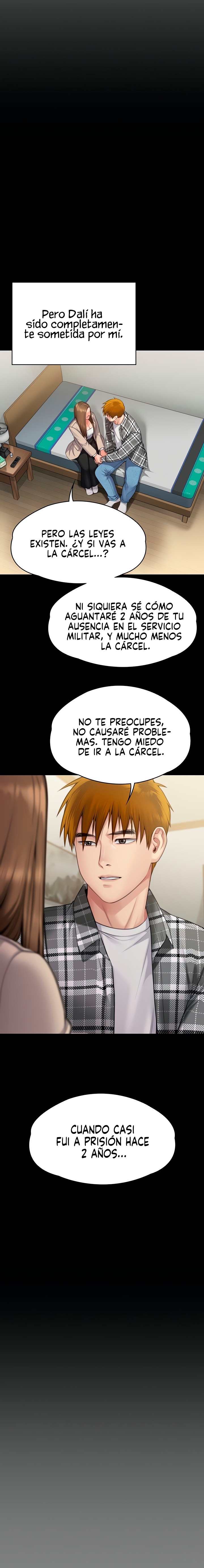 Queen Bee Raw Chapter 282 - Page 37