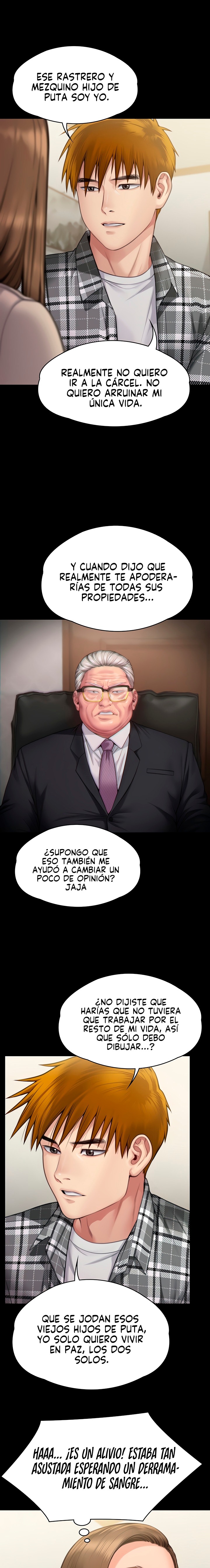 Queen Bee Raw Chapter 282 - Page 42