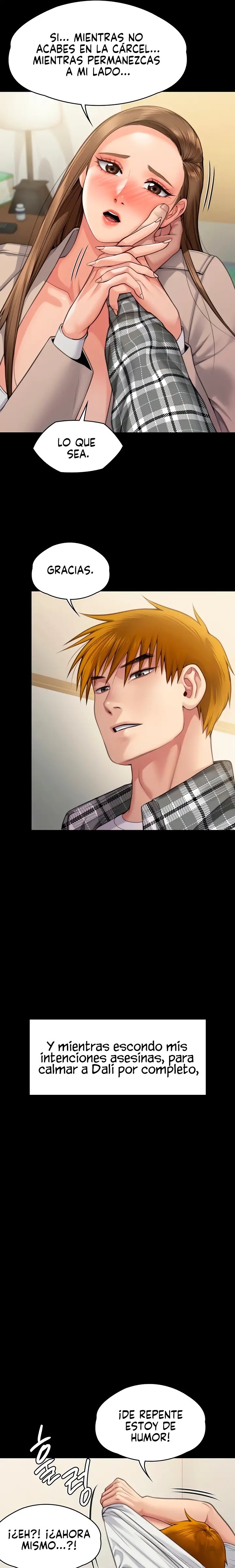 Queen Bee Raw Chapter 282 - Page 46