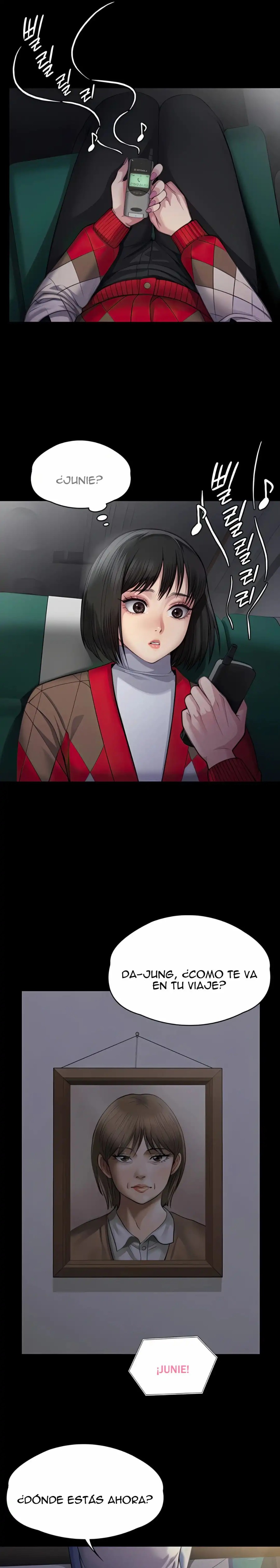 Queen Bee Raw Chapter 285 - Page 15