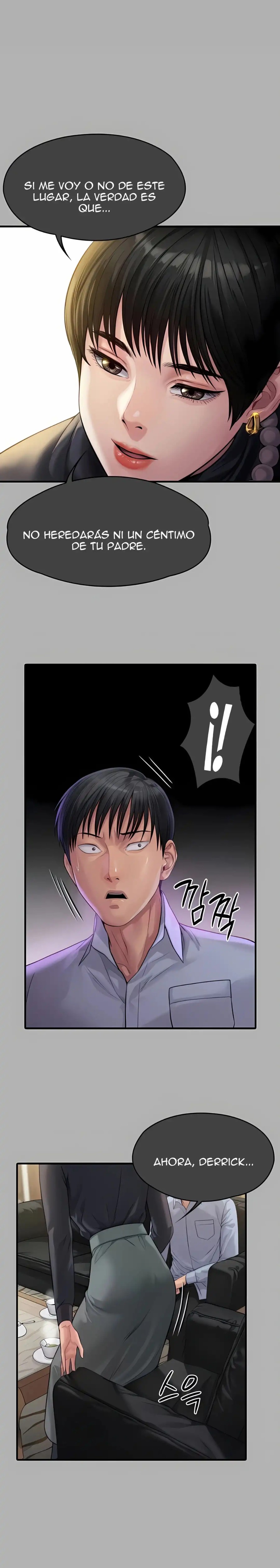 Queen Bee Raw Chapter 285 - Page 20