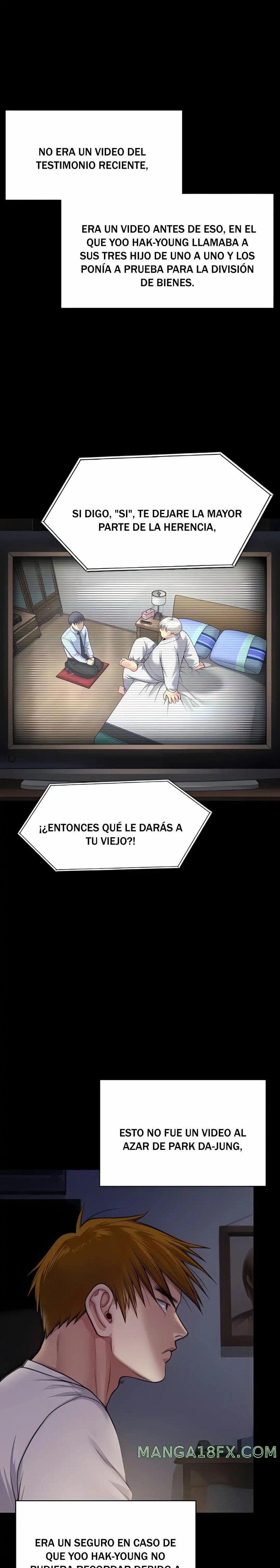 Queen Bee Raw Chapter 285 - Page 28