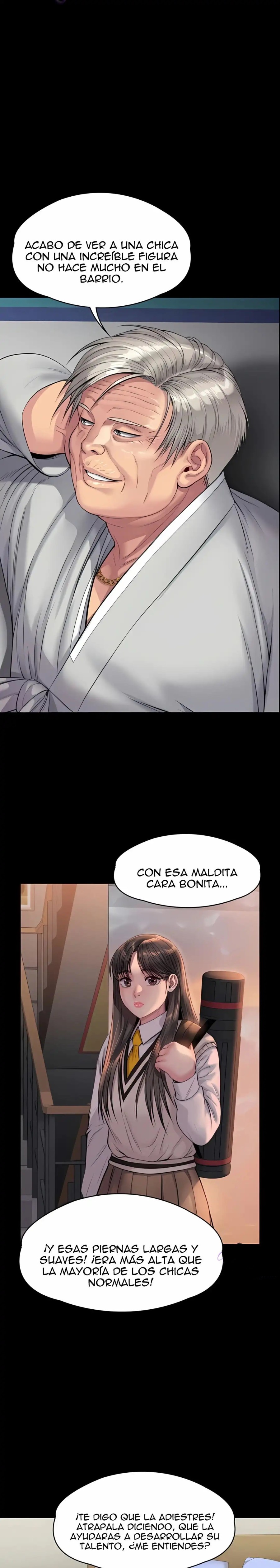 Queen Bee Raw Chapter 285 - Page 33