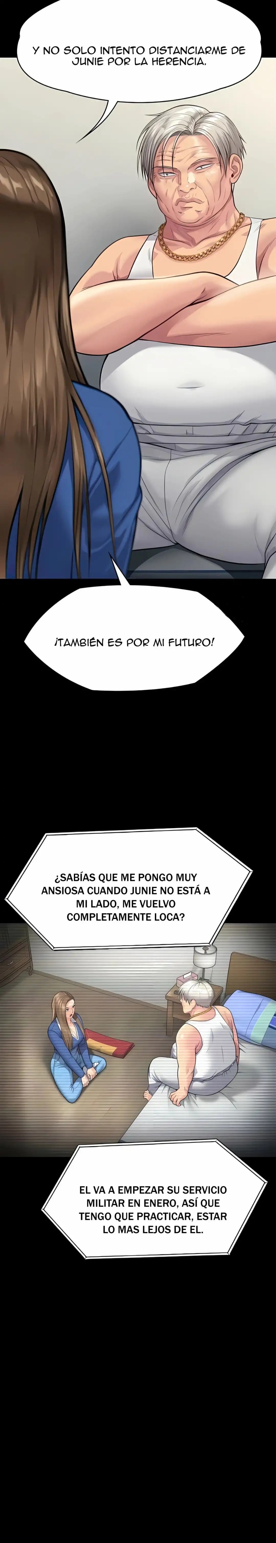 Queen Bee Raw Chapter 285 - Page 40