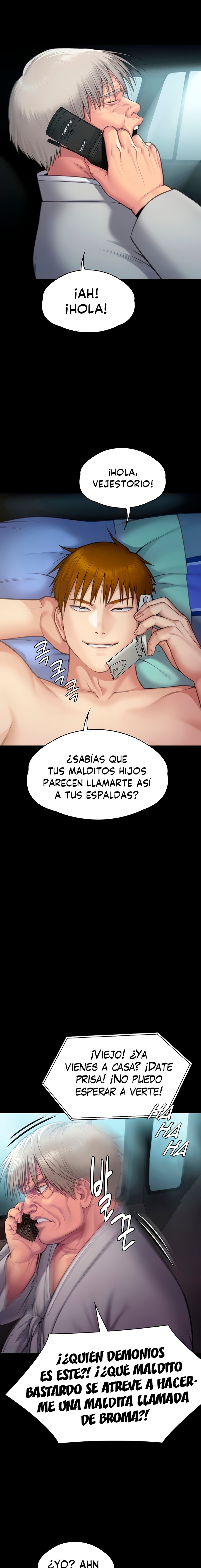 Queen Bee Raw Chapter 286 - Page 1