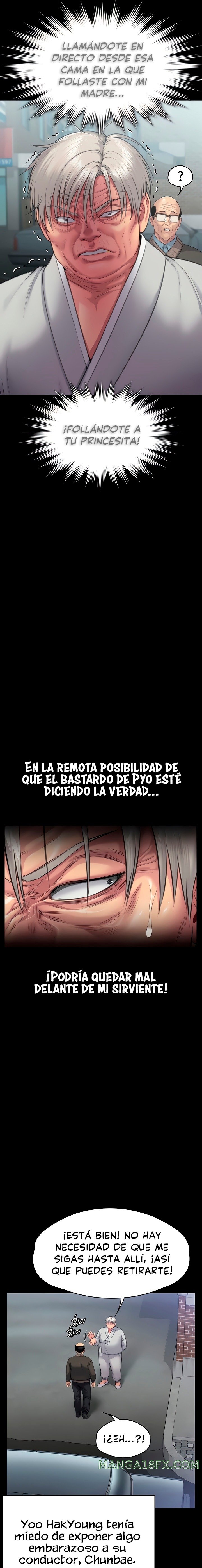 Queen Bee Raw Chapter 286 - Page 11