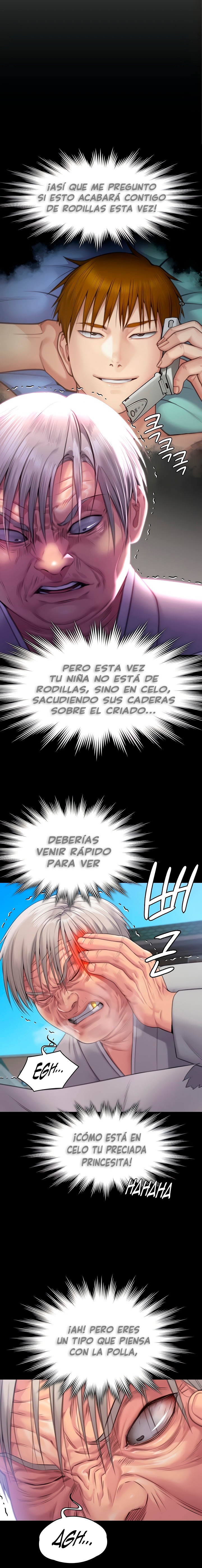 Queen Bee Raw Chapter 286 - Page 20