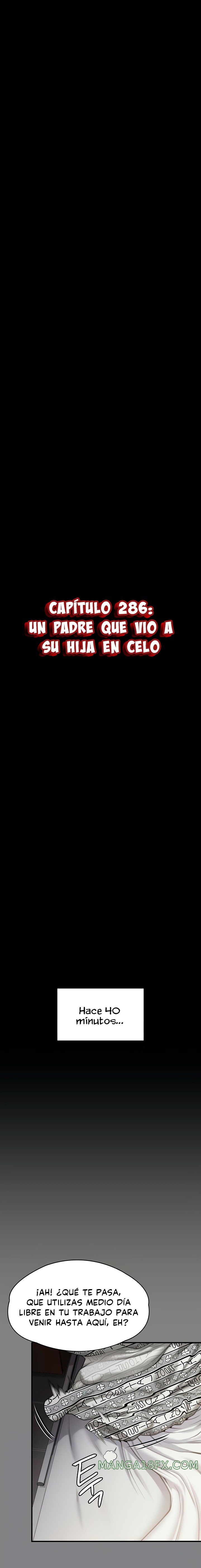 Queen Bee Raw Chapter 286 - Page 3