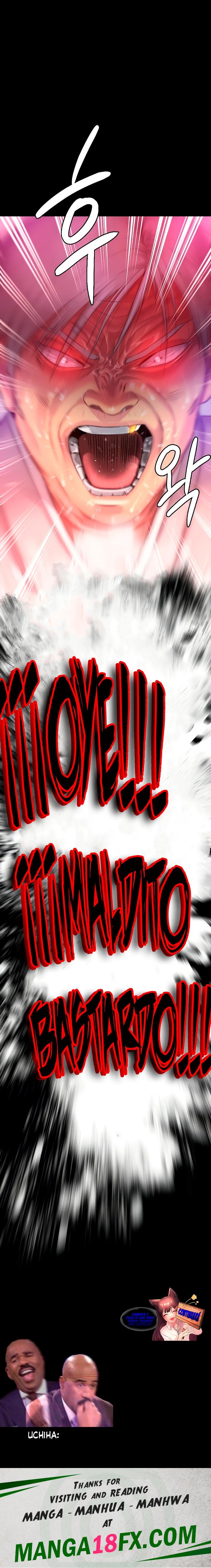 Queen Bee Raw Chapter 286 - Page 33