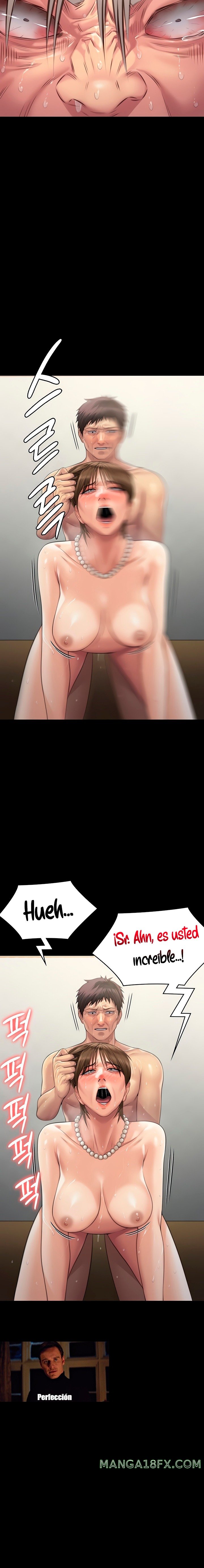 Queen Bee Raw Chapter 287 - Page 10