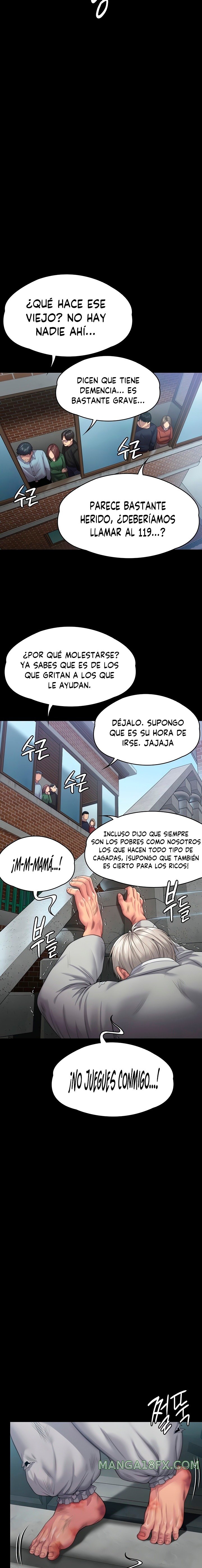 Queen Bee Raw Chapter 287 - Page 19