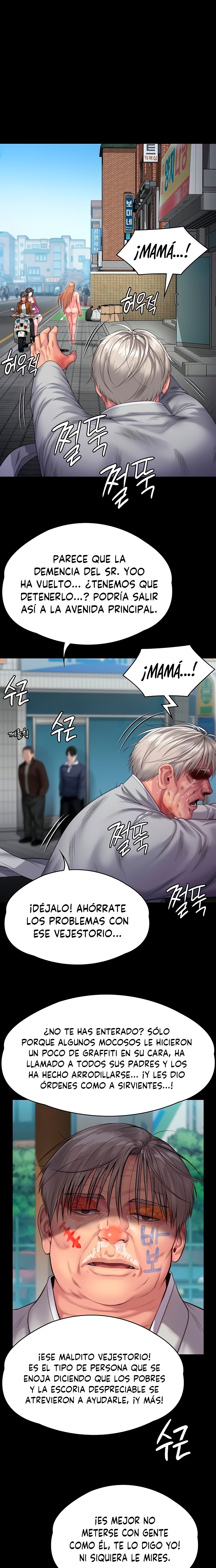 Queen Bee Raw Chapter 287 - Page 21