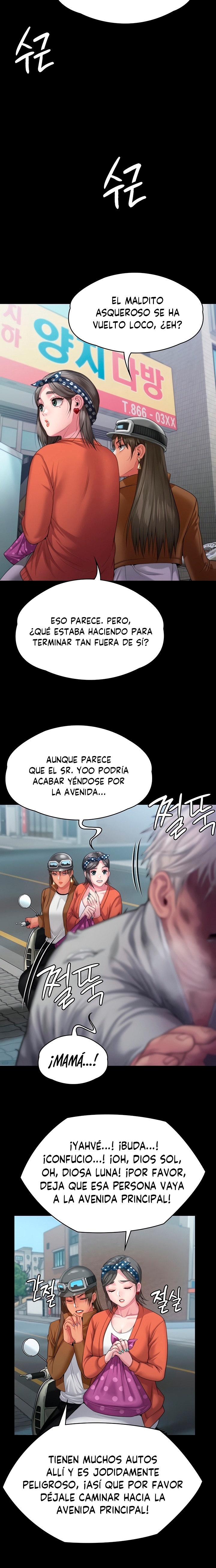 Queen Bee Raw Chapter 287 - Page 22