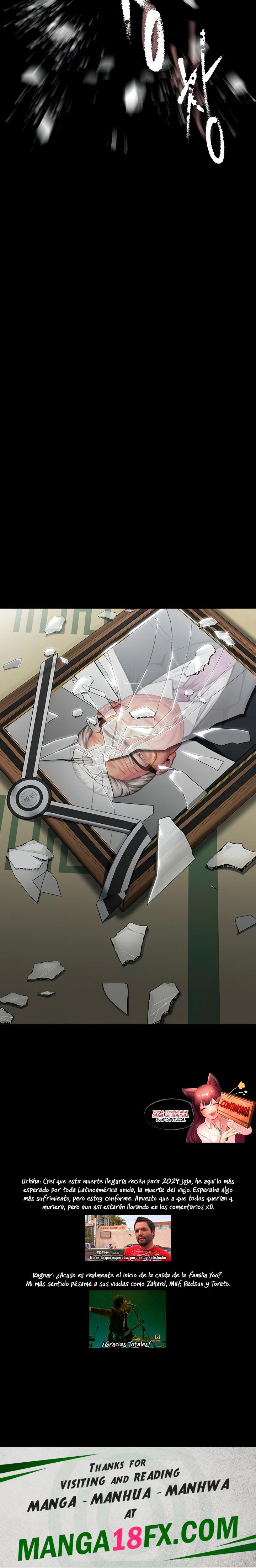 Queen Bee Raw Chapter 287 - Page 34