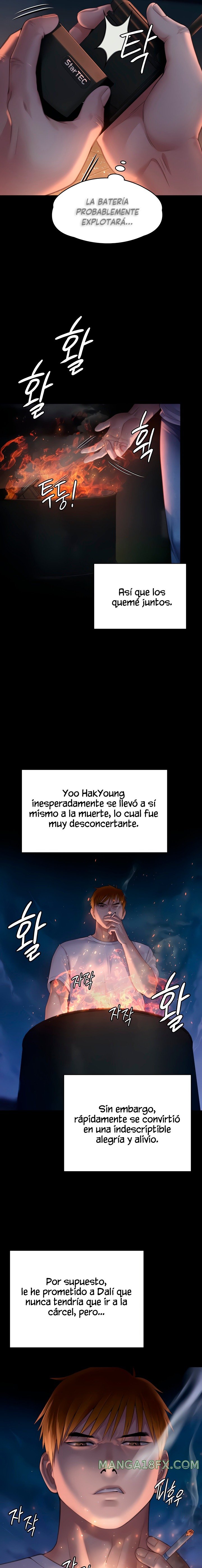 Queen Bee Raw Chapter 288 - Page 11