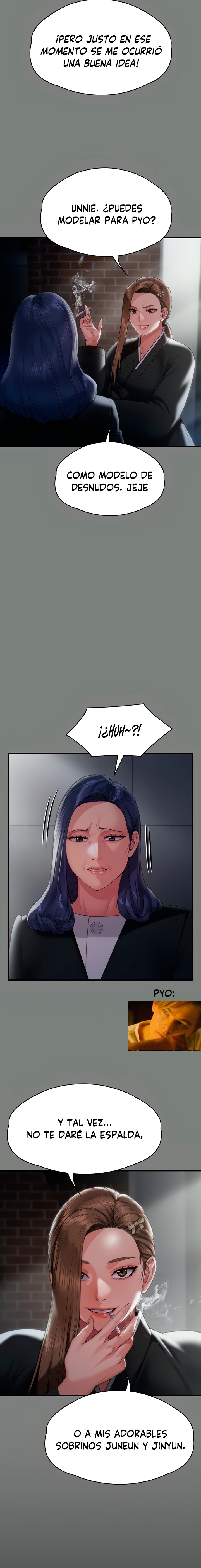 Queen Bee Raw Chapter 288 - Page 25