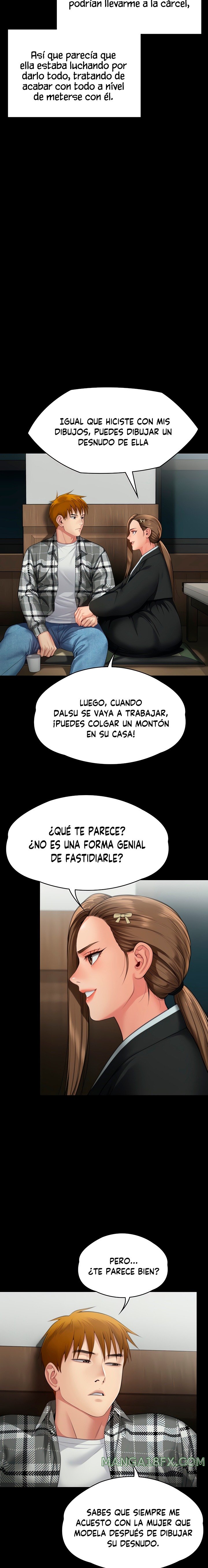 Queen Bee Raw Chapter 288 - Page 27