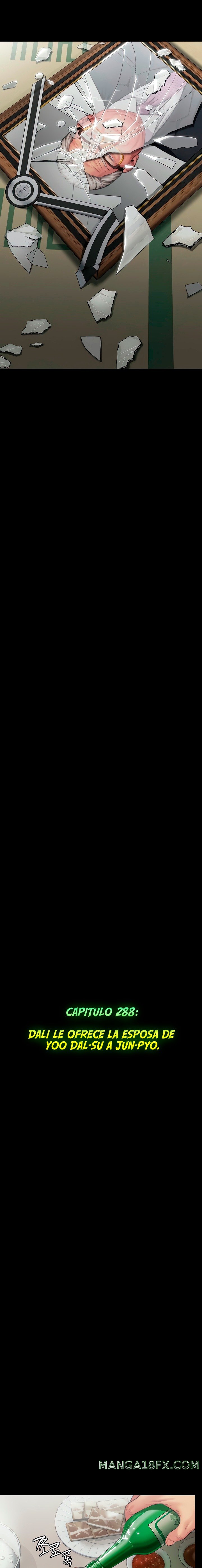 Queen Bee Raw Chapter 288 - Page 3