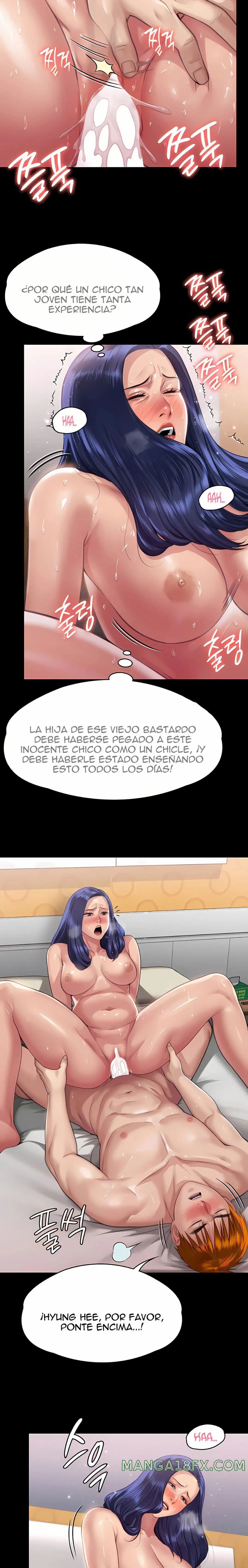 Queen Bee Raw Chapter 290 - Page 18