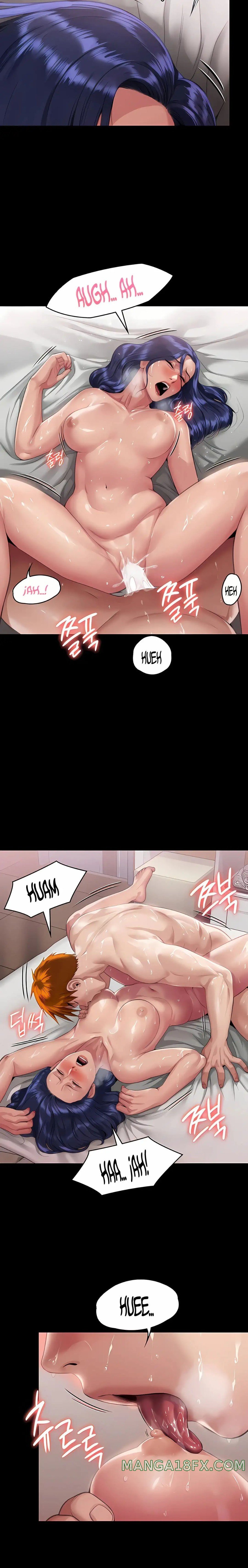 Queen Bee Raw Chapter 290 - Page 24