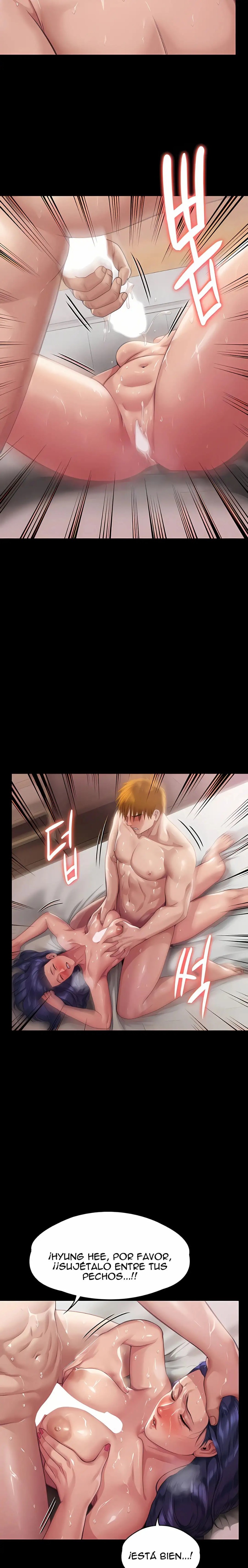 Queen Bee Raw Chapter 290 - Page 27