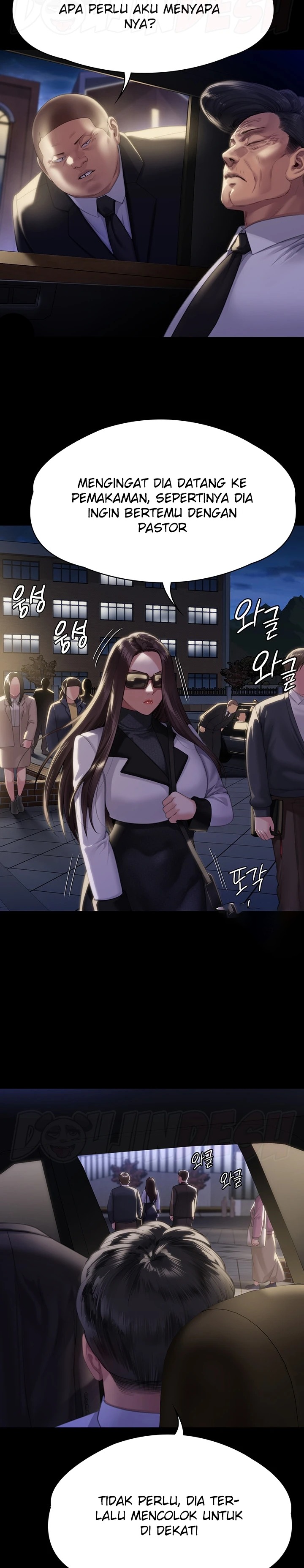 Queen Bee Raw Chapter 292 - Page 13