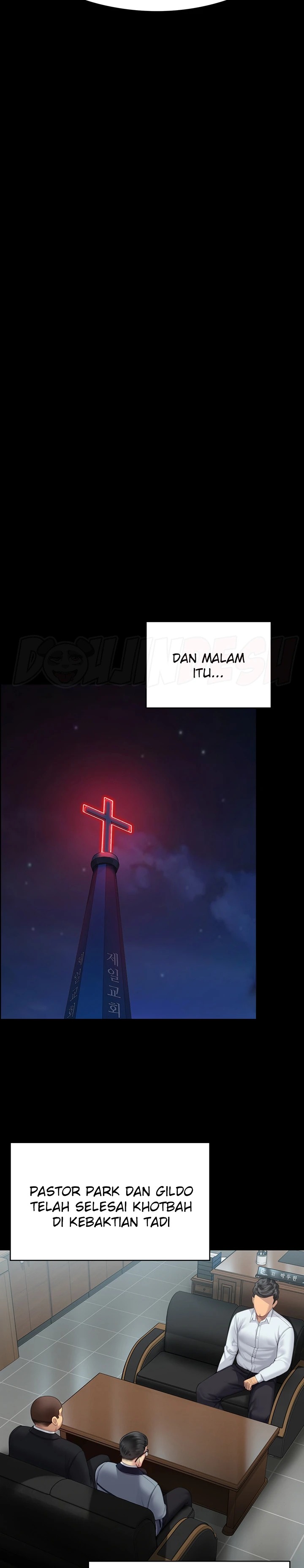 Queen Bee Raw Chapter 292 - Page 15